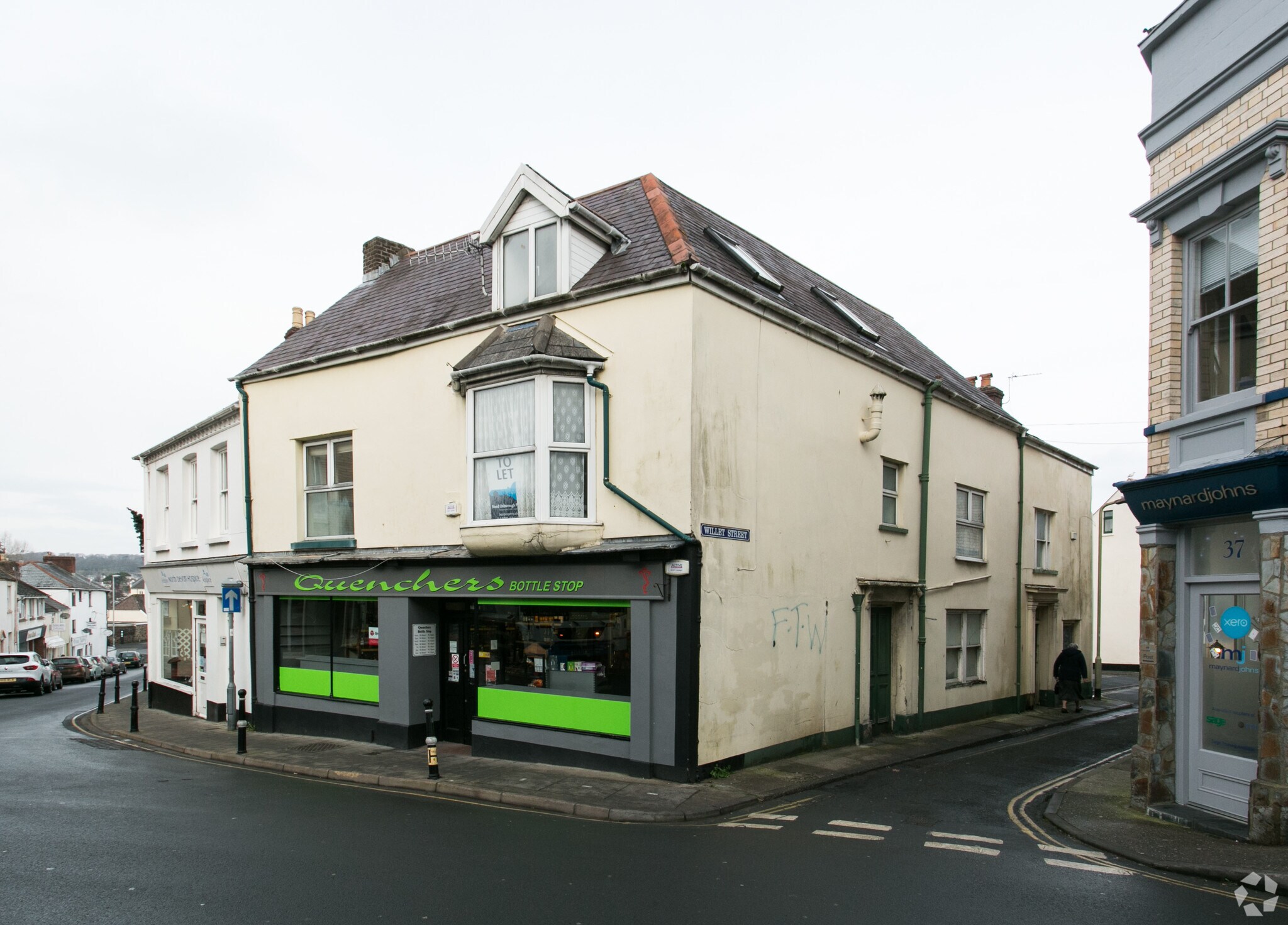 15 Chingswell St, Bideford for sale Primary Photo- Image 1 of 1