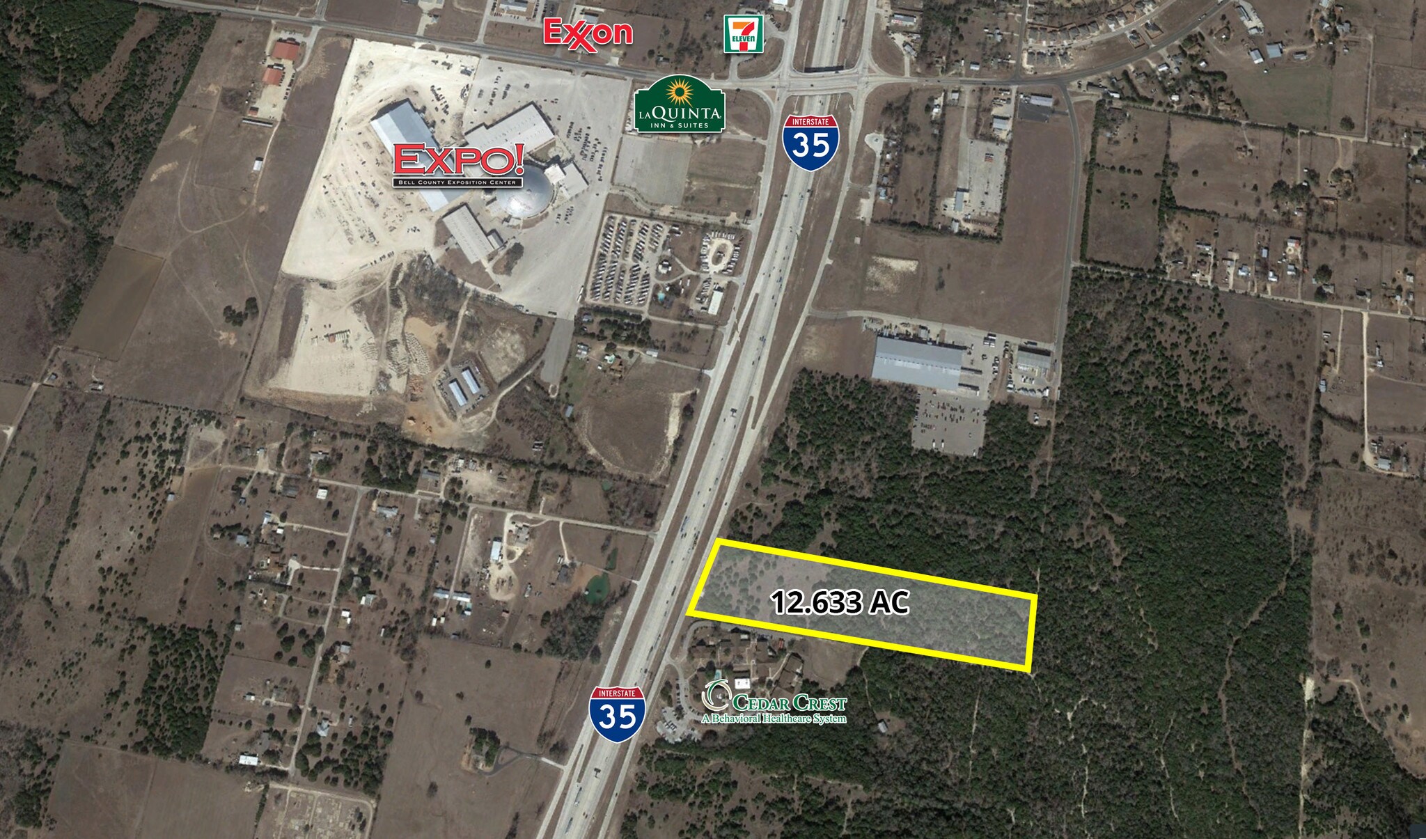 3010 S Ih 35, Belton, TX for sale Primary Photo- Image 1 of 1