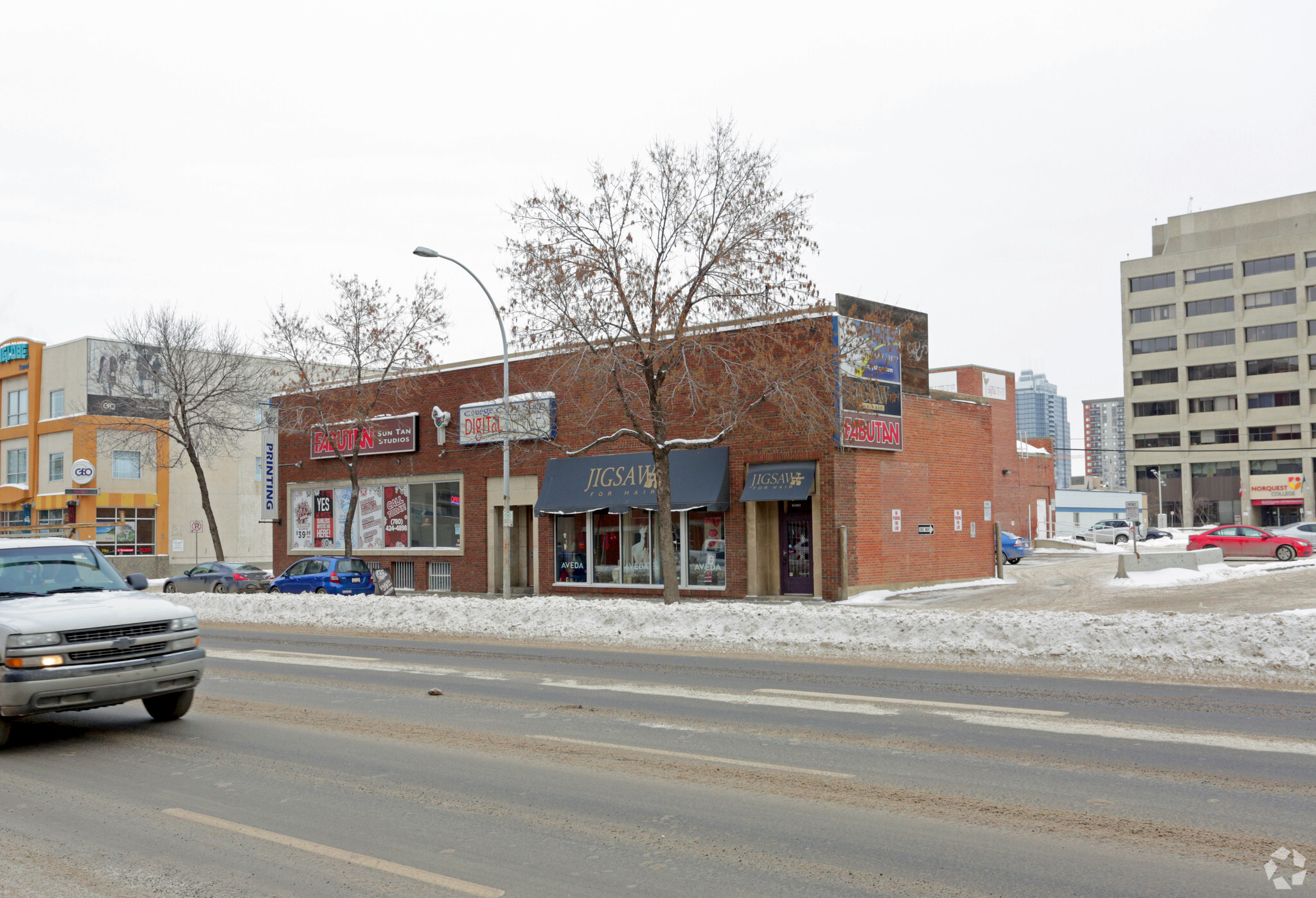 10221 109th St NW, Edmonton, AB for sale Primary Photo- Image 1 of 1