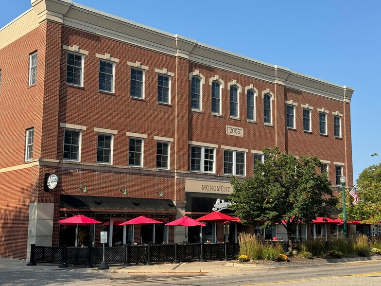 8031 Main St, Dexter, MI for lease - Building Photo - Image 1 of 5