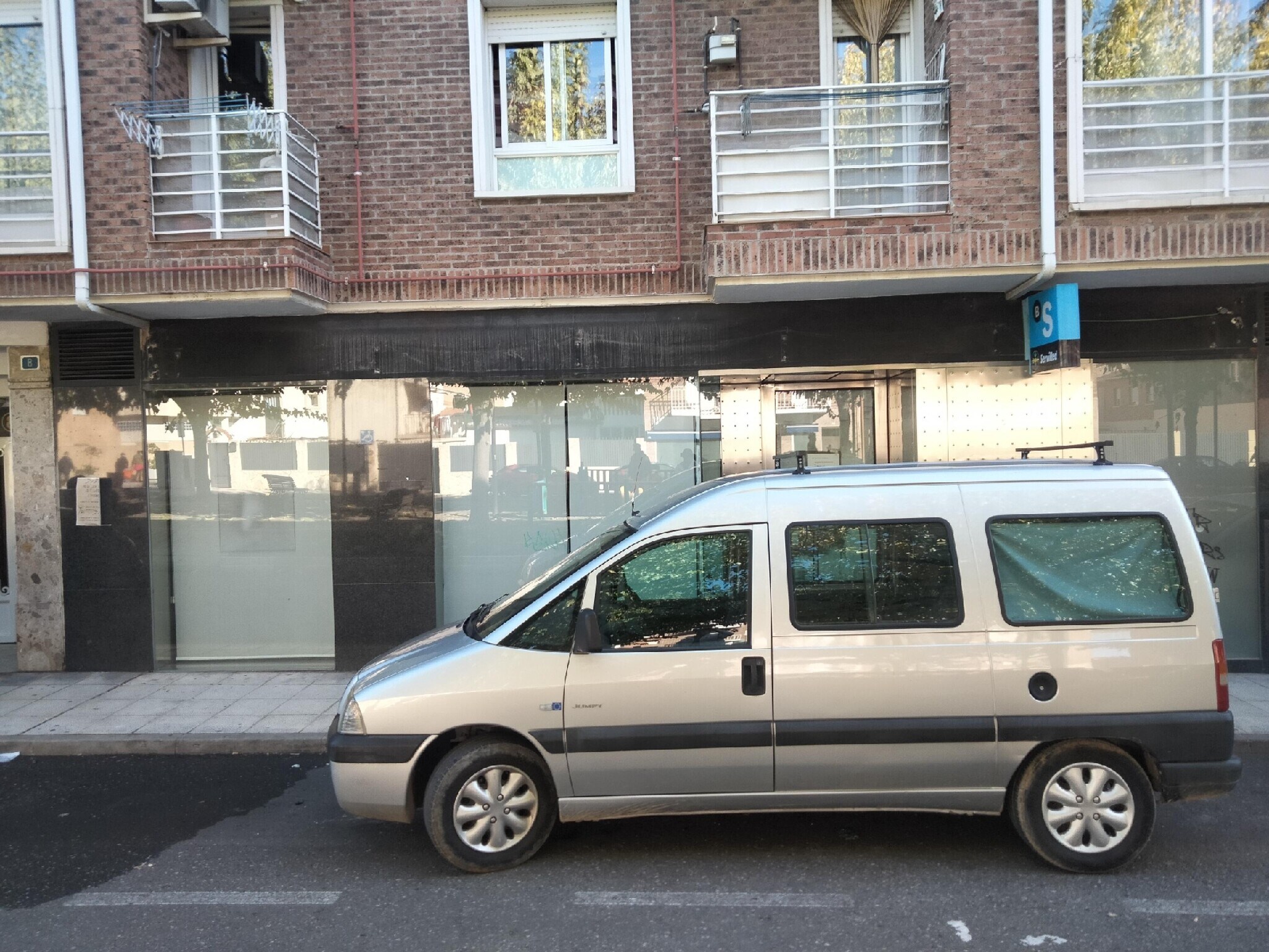 Retail in Azuqueca de Henares, Guadalajara for lease Floor Plan- Image 1 of 9