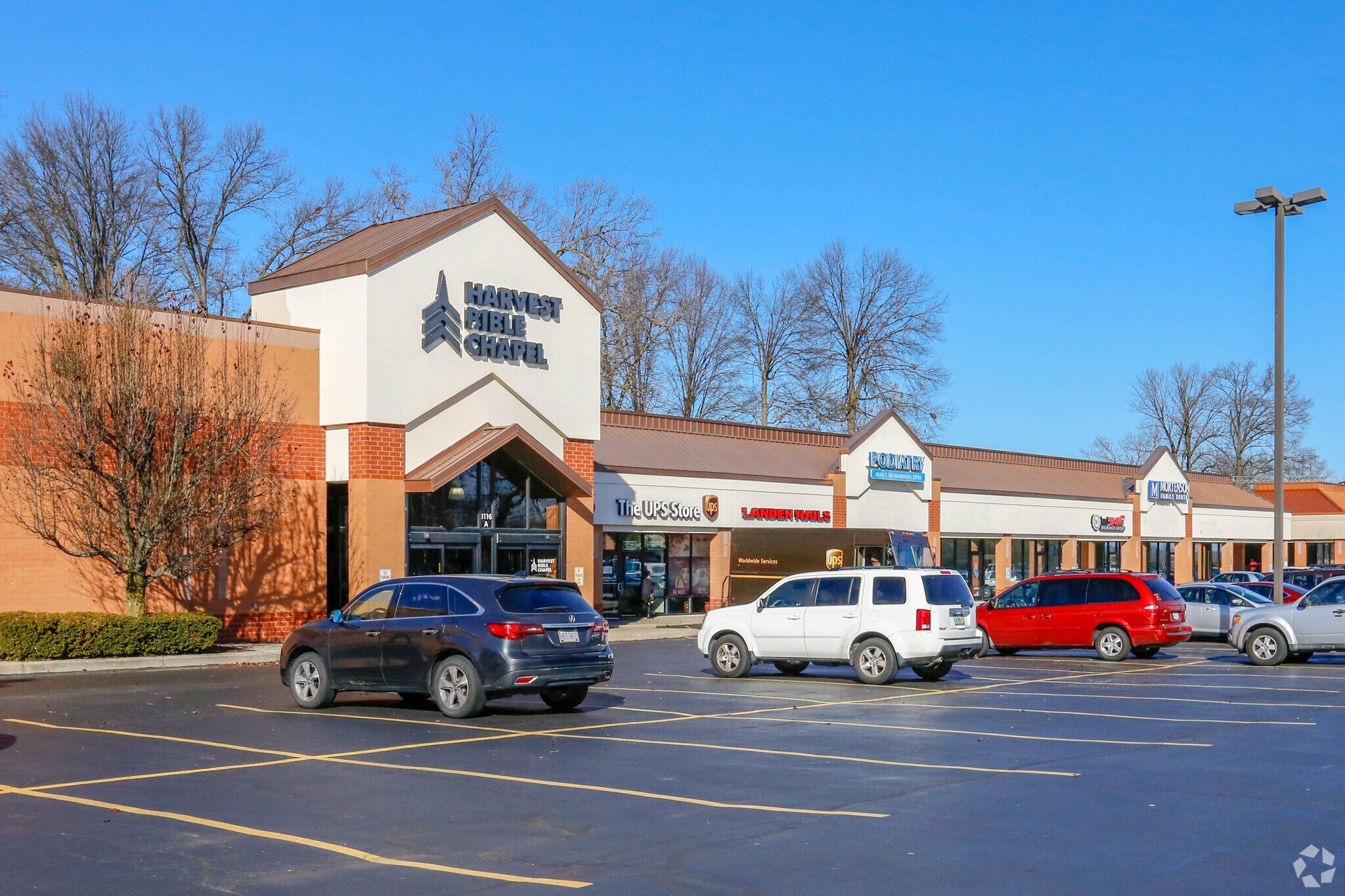 3116 Montgomery Rd, Maineville, OH 45039 Building A