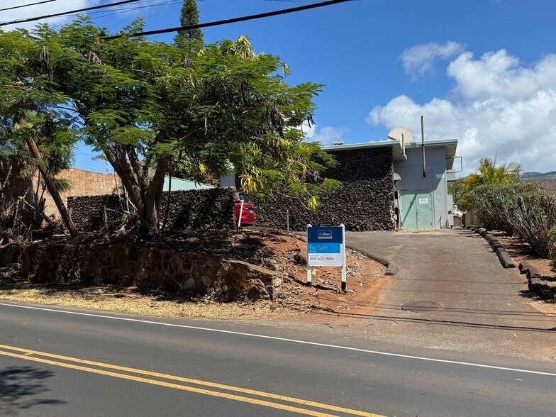 4838 Lower Honoapiilani Rd, Lahaina, HI for sale - Building Photo - Image 1 of 2