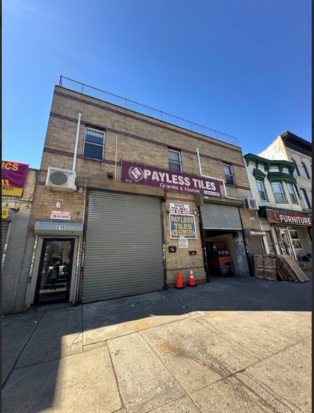 814 McDonald Ave, Brooklyn, NY for lease - Building Photo - Image 2 of 2