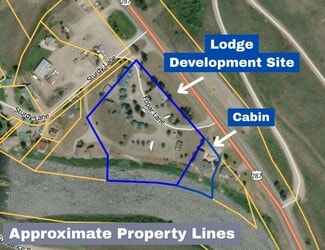 More details for 9 Fopar Ln, Cameron, MT - Land for Sale