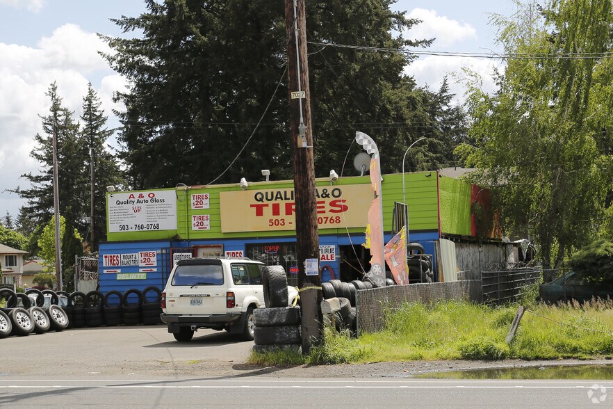 12520 SE Powell Blvd, Portland, OR for sale - Primary Photo - Image 1 of 1
