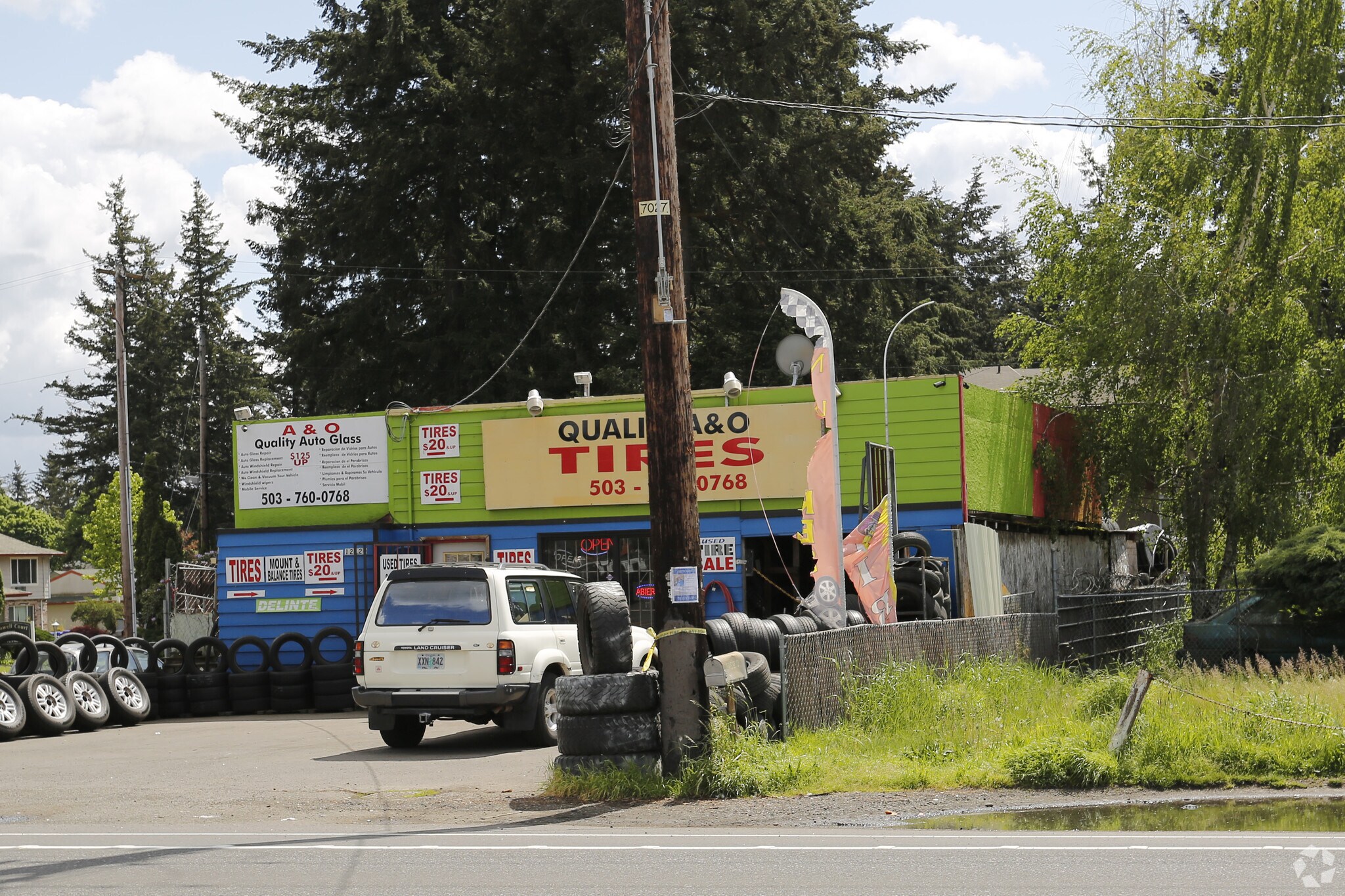 12520 SE Powell Blvd, Portland, OR for sale Primary Photo- Image 1 of 1