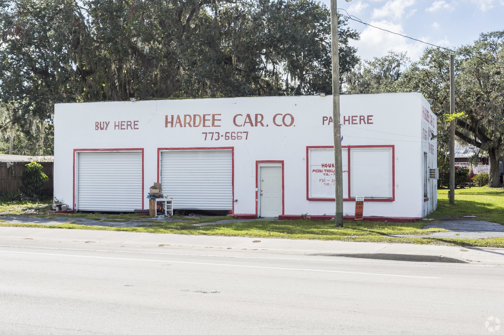 421 N 6th Ave, Wauchula, FL for sale Primary Photo- Image 1 of 1