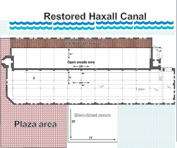 1201 Haxall Pt, Richmond, VA for sale - Site Plan - Image 1 of 1