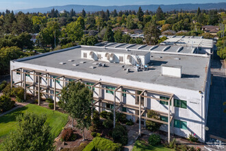 345 Middlefield Rd, Menlo Park, CA - aerial  map view - Image1