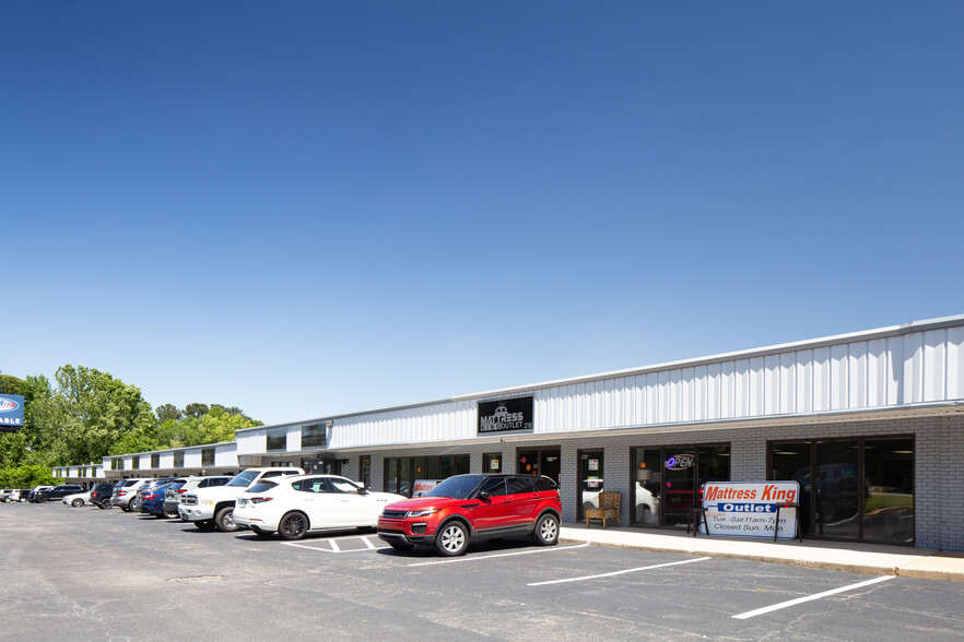 6030 Ga-85 Hwy, Riverdale, GA for lease - Building Photo - Image 3 of 14