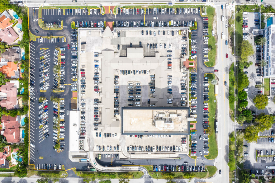 7700 N Kendall Dr, Miami, FL for lease - Aerial - Image 1 of 5