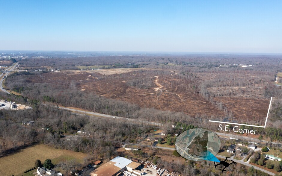 Peavine Rd, Crossville, TN 38571 Land for Sale