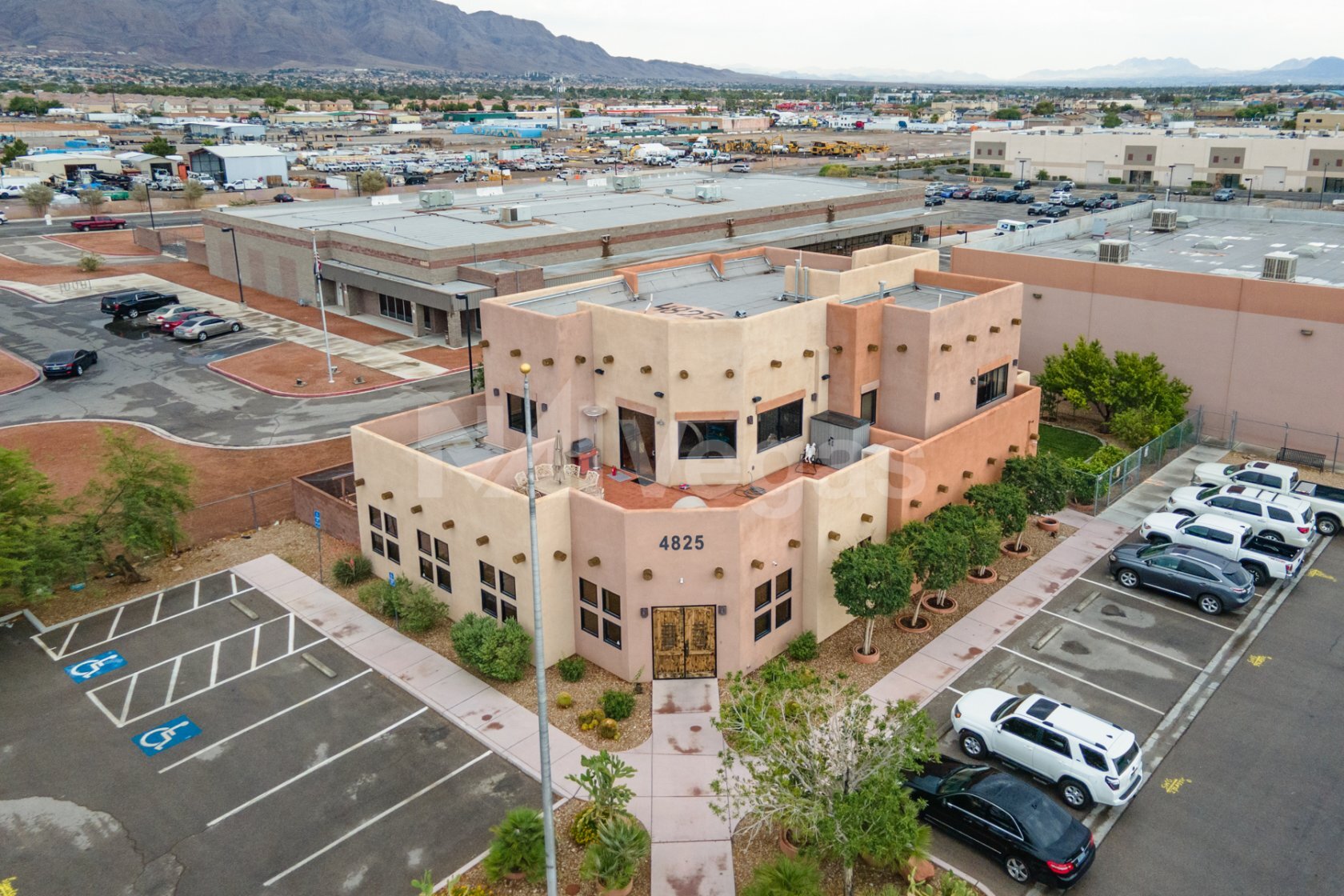 4825 E Carey Ave, Las Vegas, NV 89115 - Industrial for Lease | LoopNet