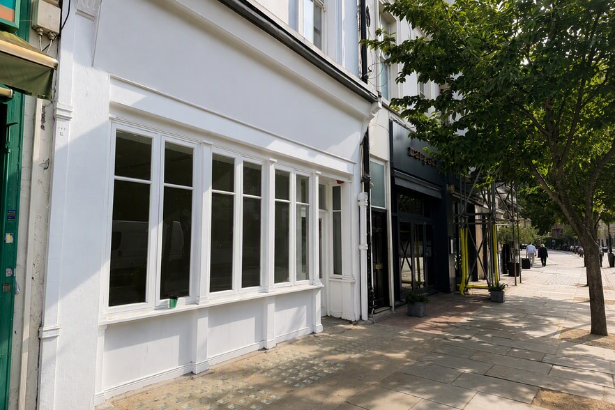 154 Old Brompton Rd, London for lease - Building Photo - Image 1 of 2