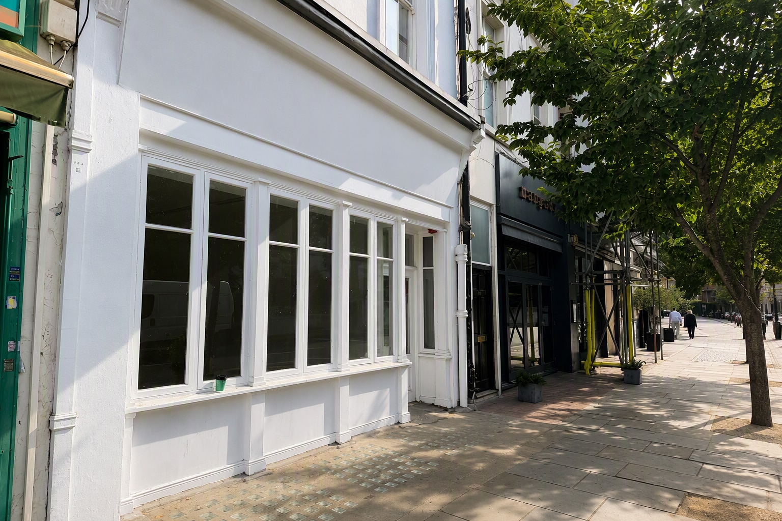 154 Old Brompton Rd, London for lease Building Photo- Image 1 of 3