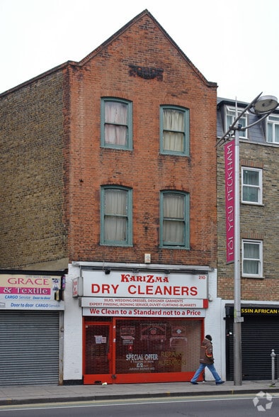 210 Rye Ln, London for sale - Primary Photo - Image 1 of 1