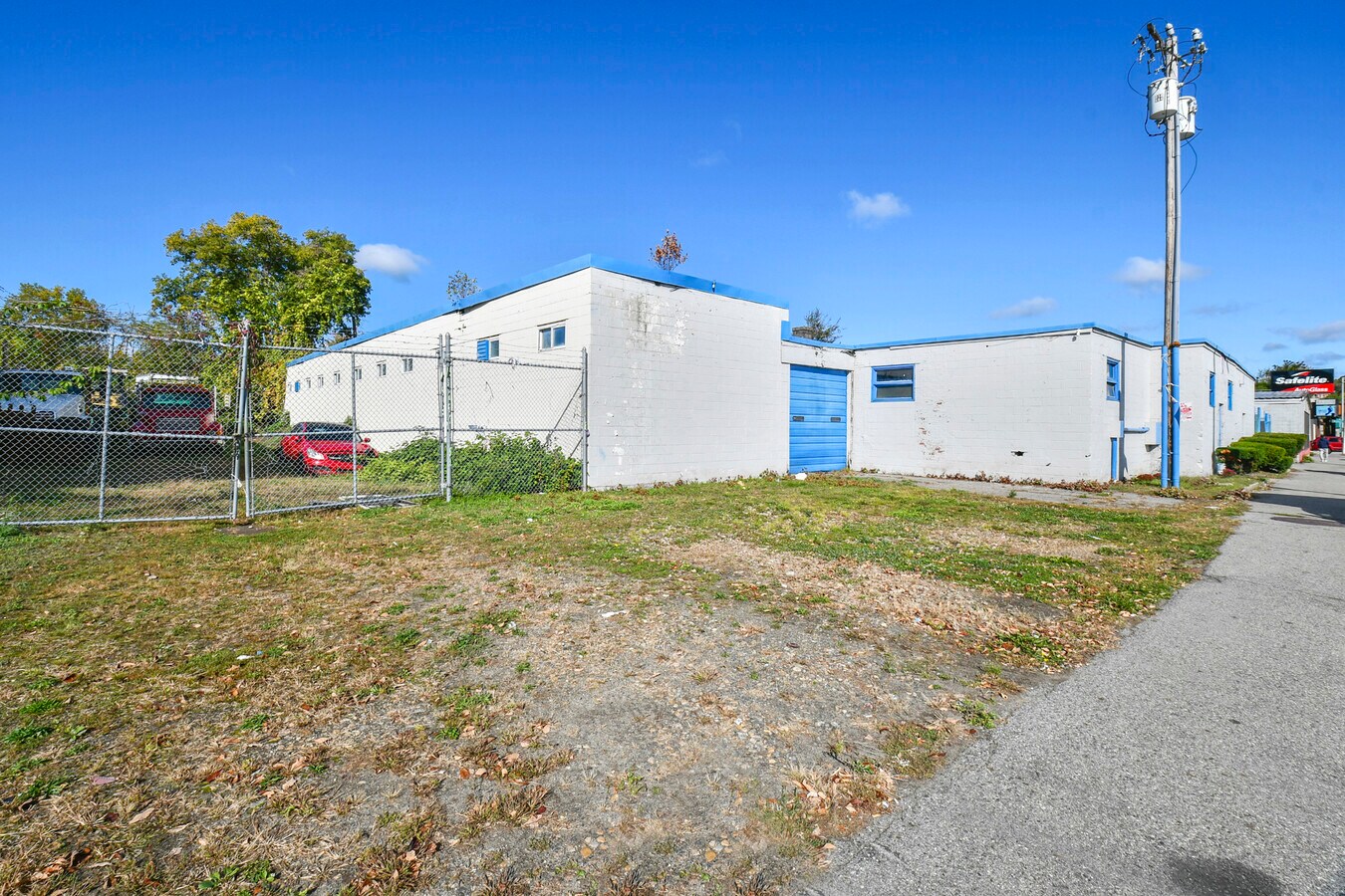 525 Southbridge St, Worcester, MA 01610 Industrial for Sale