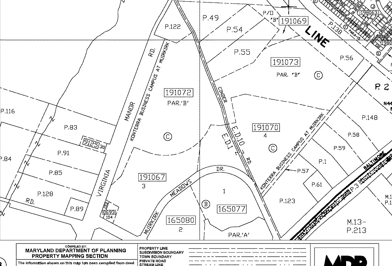 6901 Muirkirk Meadows Dr, Beltsville, MD 20705