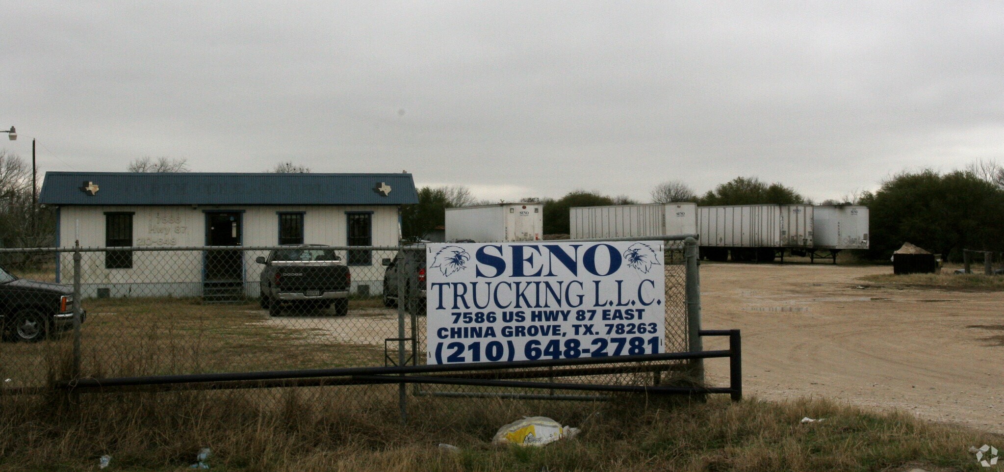 7586 US Highway 87, San Antonio, TX for sale Primary Photo- Image 1 of 1