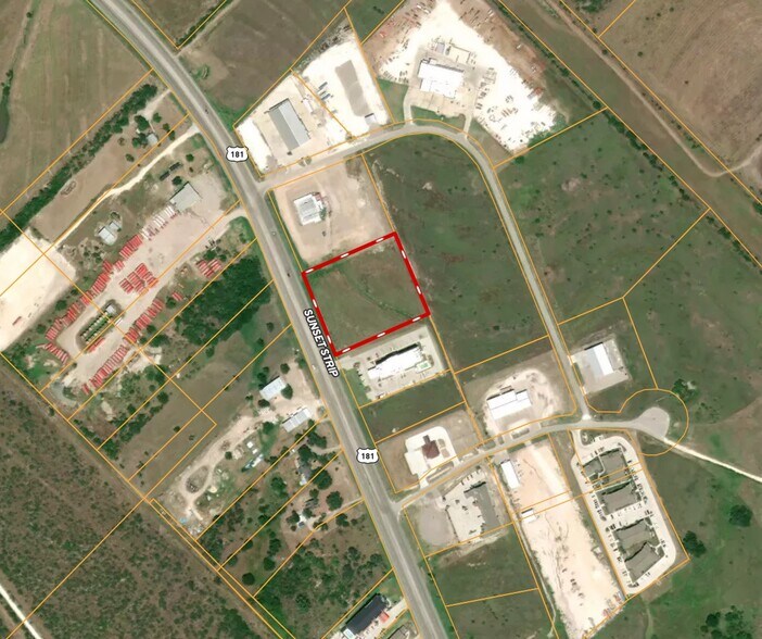 0 U.S. 181, Kenedy, TX 78119 Land for Sale