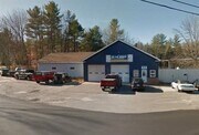129 Route 16B, Center Ossipee NH - Automotive Property