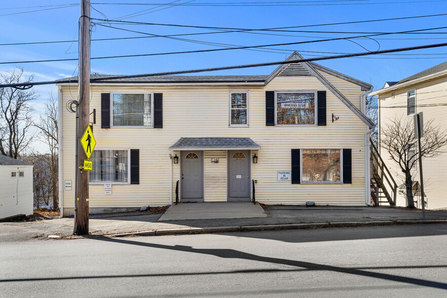 136 Main St, Acton, MA for lease - Building Photo - Image 1 of 23
