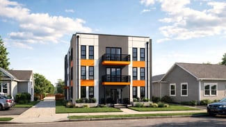 More details for 3812 16th St S, Arlington, VA - Land for Sale