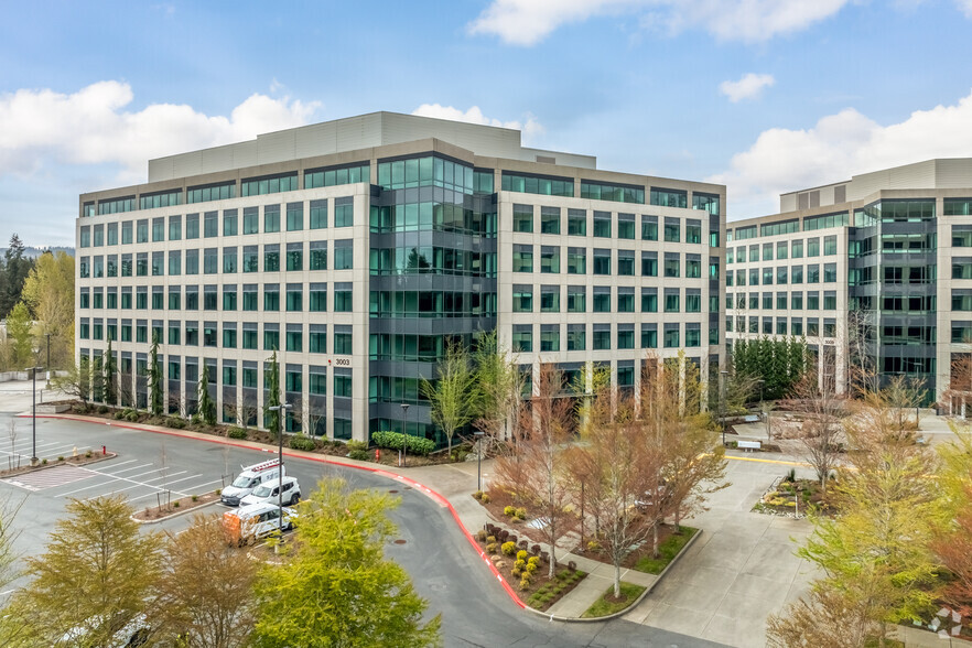 3003 160th Ave SE, Bellevue, WA for lease - Building Photo - Image 1 of 5