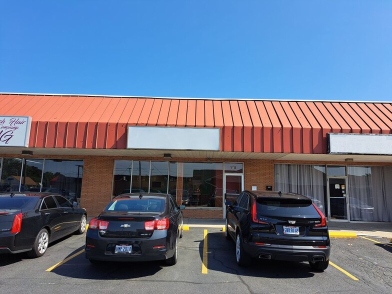 5118 Brandt Pike, Dayton, OH for lease - Building Photo - Image 1 of 1