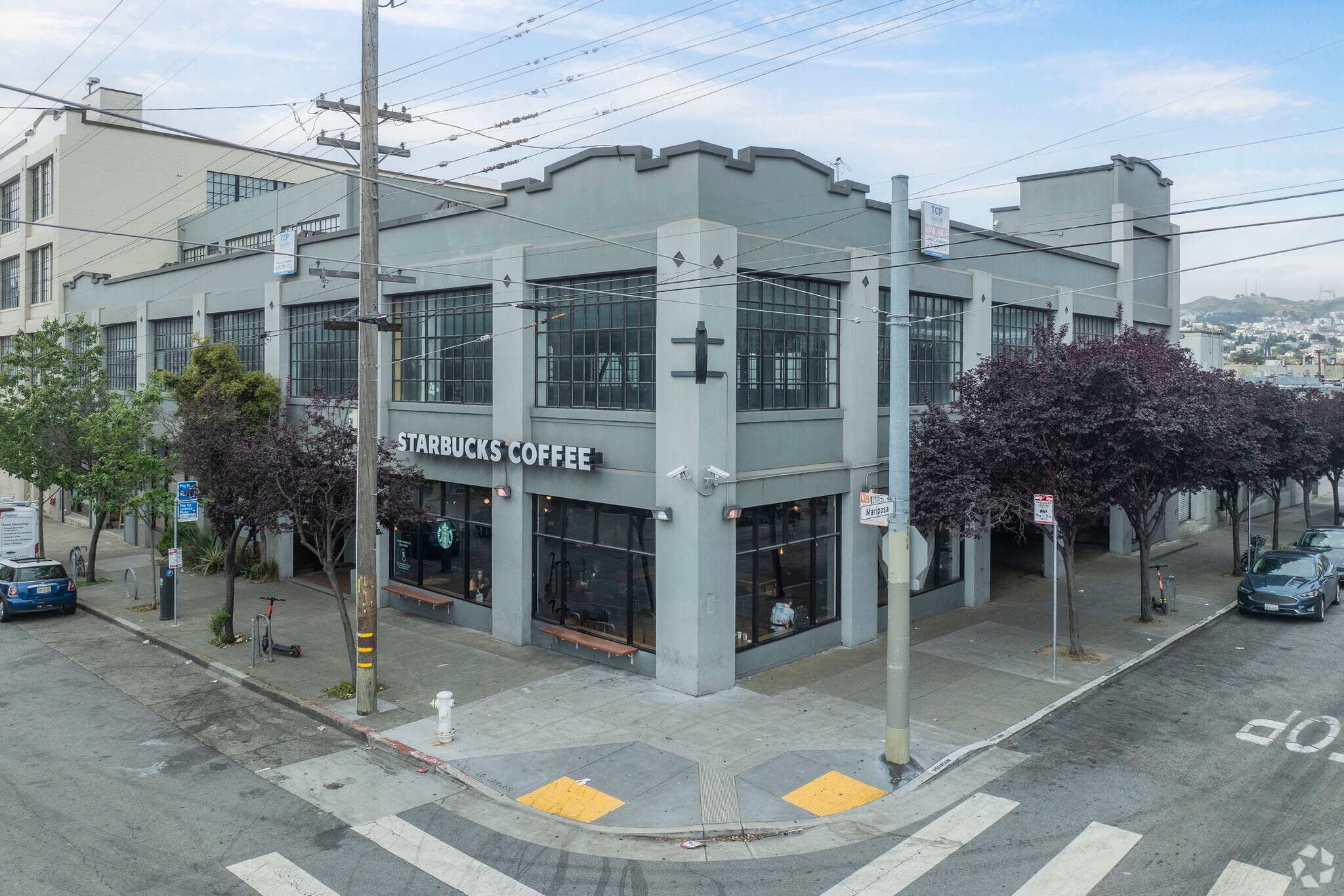 2727 Mariposa St, San Francisco, CA for lease Building Photo- Image 1 of 3
