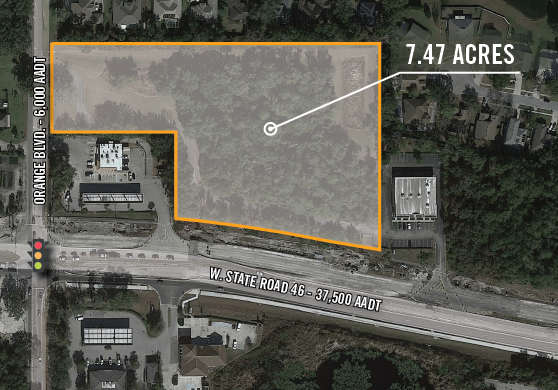 5642 State Road 46, Sanford, FL 32771 - 7.47 Acres | LoopNet