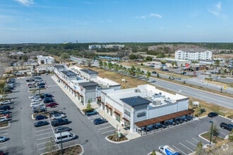 630 E Twincourt Trl, Saint Augustine, FL - AERIAL  map view