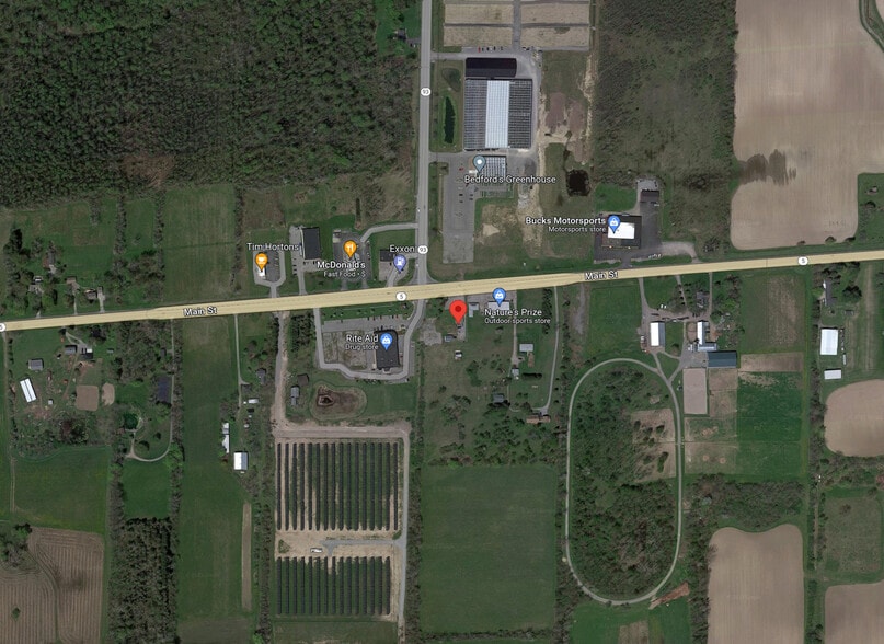 13001 Main Rd, Akron, NY for sale - Building Photo - Image 2 of 3