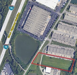 More details for 9916 Windisch Rd, West Chester, OH - Industrial for Lease