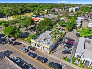 609 NE 127th St, North Miami, FL - AERIAL  map view - Image1