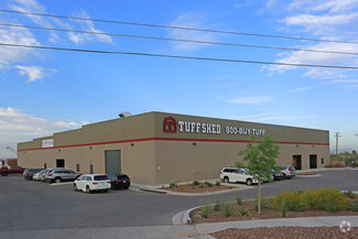 More details for 8736 Gateway Blvd E, El Paso, TX - Industrial for Lease