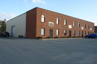 1105 Technology Dr, Indian Trail NC - Warehouse