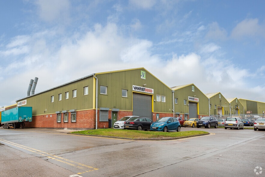 Atherstone St, Tamworth for sale - Primary Photo - Image 1 of 1