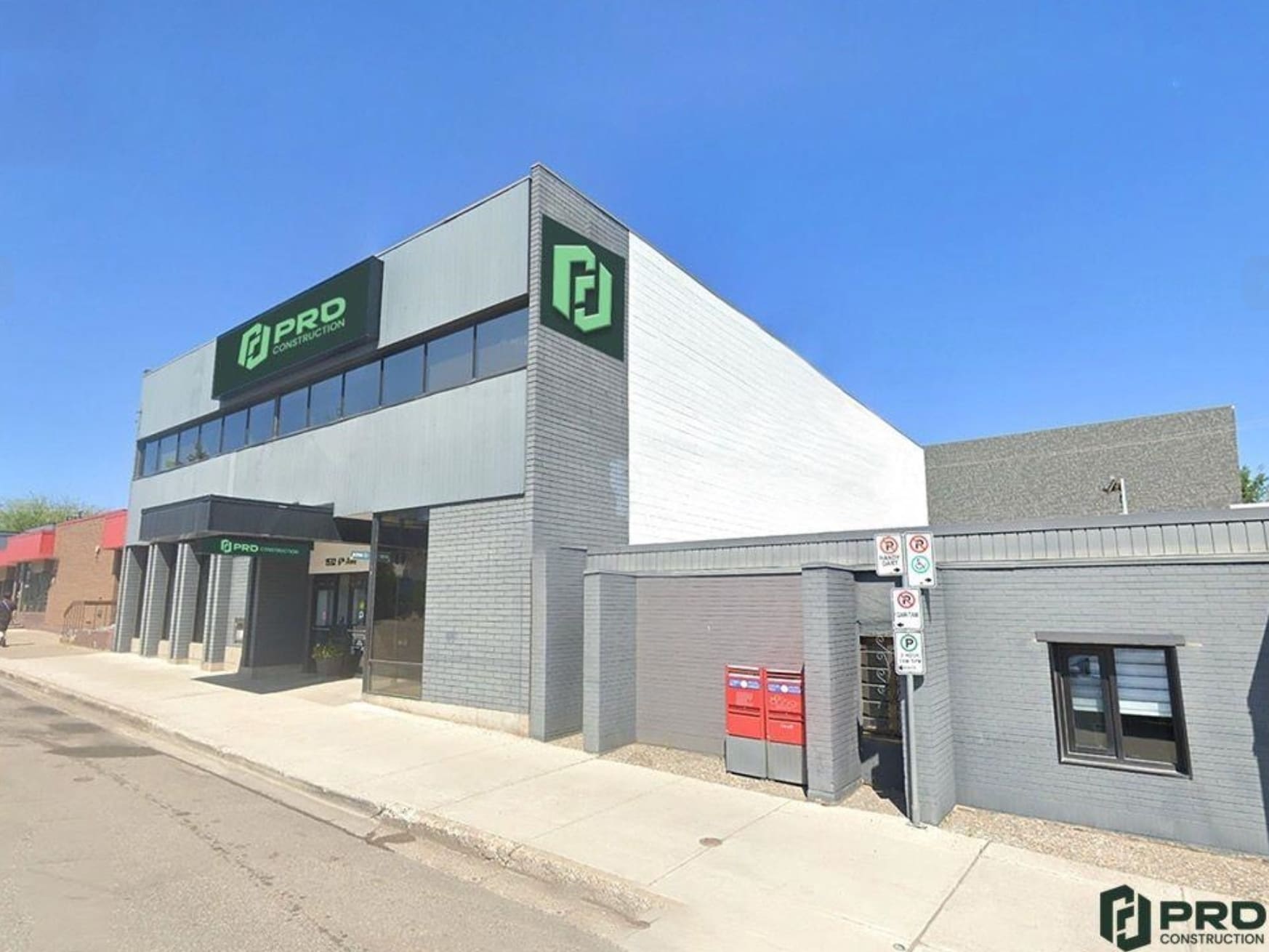 1532 6th Av, Prince George, BC for lease Interior Photo- Image 1 of 10