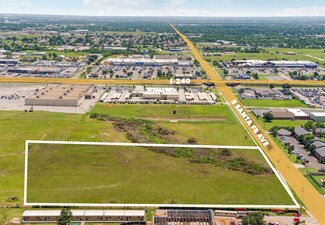 More details for SE 69th Terrace & S Shields Blvd, Oklahoma City, OK - Land for Sale