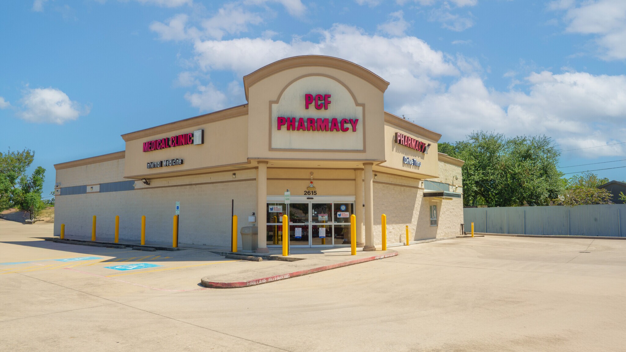 2615 Strawberry Rd, Pasadena, TX for sale Building Photo- Image 1 of 1