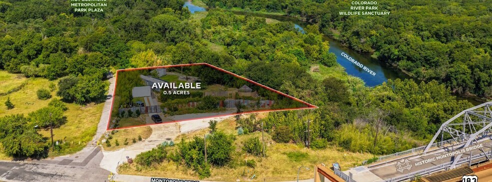 90 & 94 Montopolis Dr, Austin, TX for lease - Building Photo - Image 1 of 1