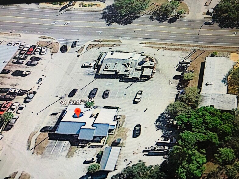 480 SR 80, LaBelle, FL for sale - Aerial - Image 2 of 7