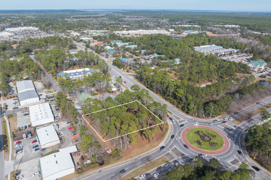 94 Bluffton Road, Bluffton, SC for sale - Aerial - Image 2 of 23