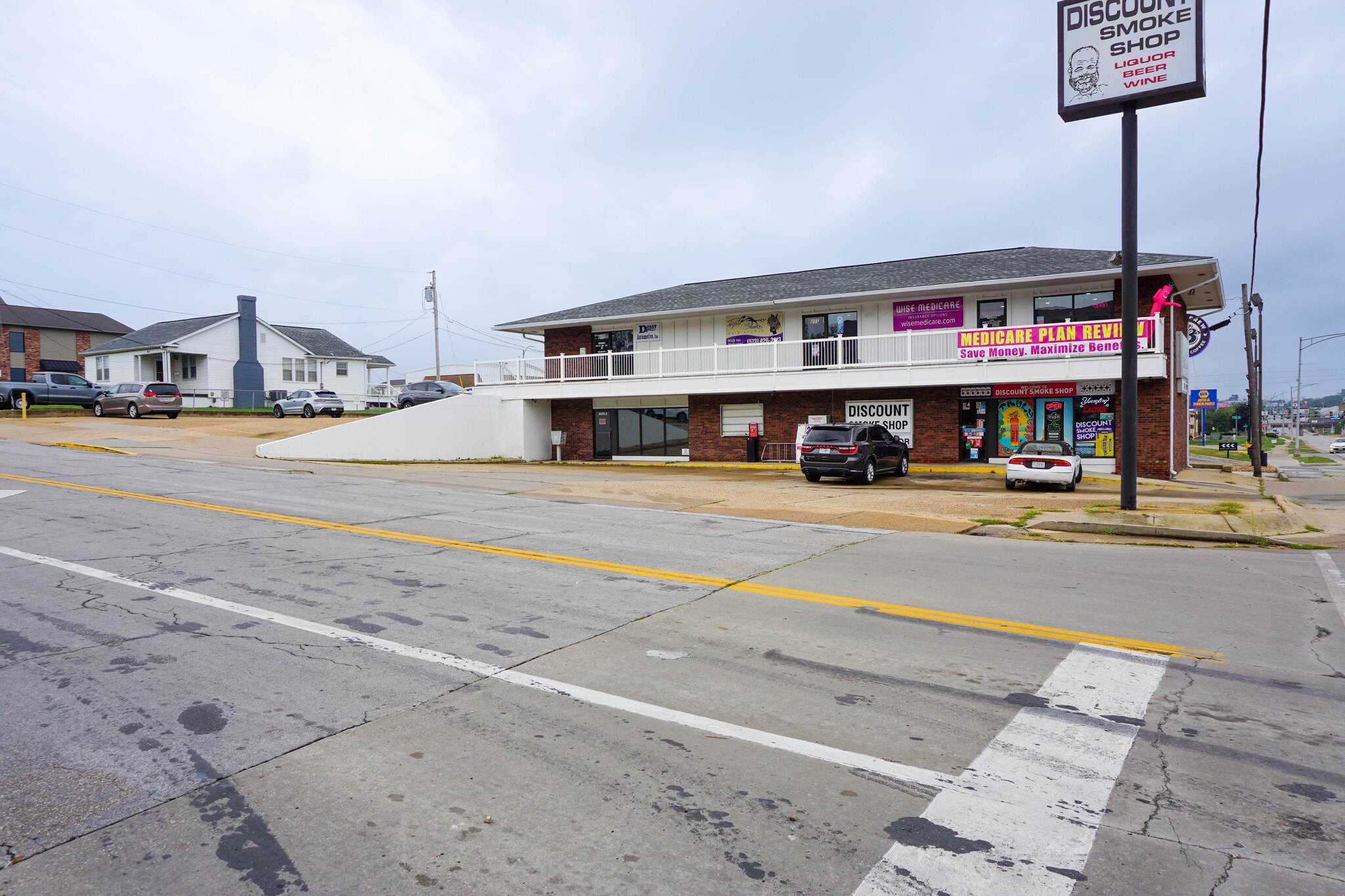 704 N Bishop Ave, Rolla, MO for lease Building Photo- Image 1 of 3