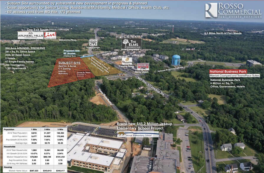 2846 Jessup Rd, Jessup, MD 20794