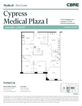 27700 Highway 290, Cypress, TX for lease Building Photo- Image 1 of 1