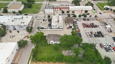 810 S Main St, Fort Worth, TX - Aerial map view - Image1