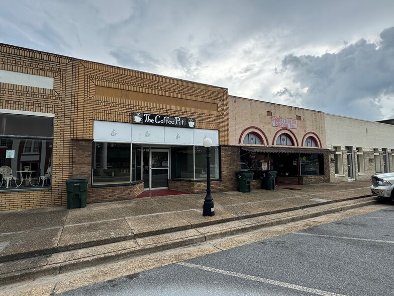 4 Main st, Butler, GA for sale - Building Photo - Image 2 of 8